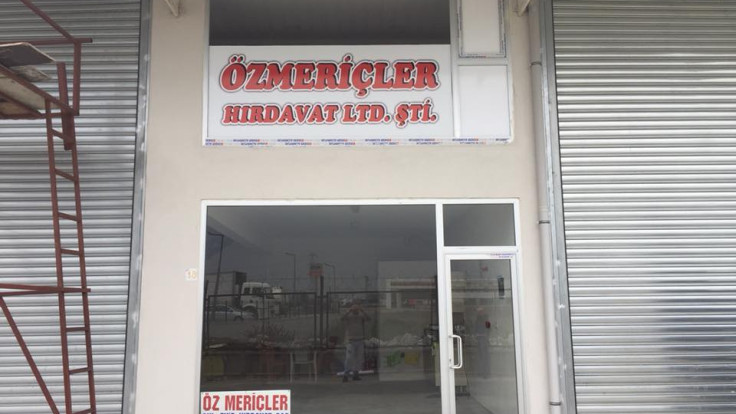 Özmeriçler Hırdavat 