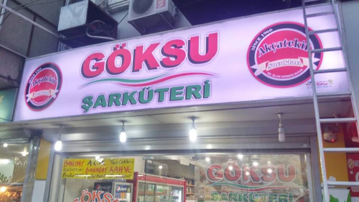 Göksu Şarküteri yeşilevler
