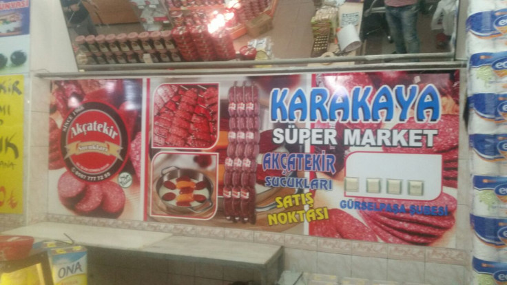 KARAKAYA SÜPER MARKET