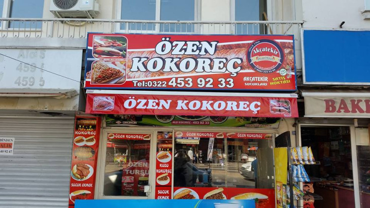 ÖZEN KOKAREÇ