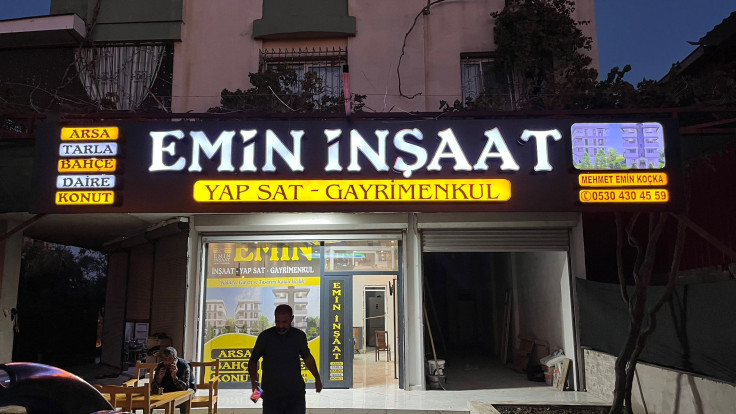 EMİN İNŞAAT & GAYRİMENKUL