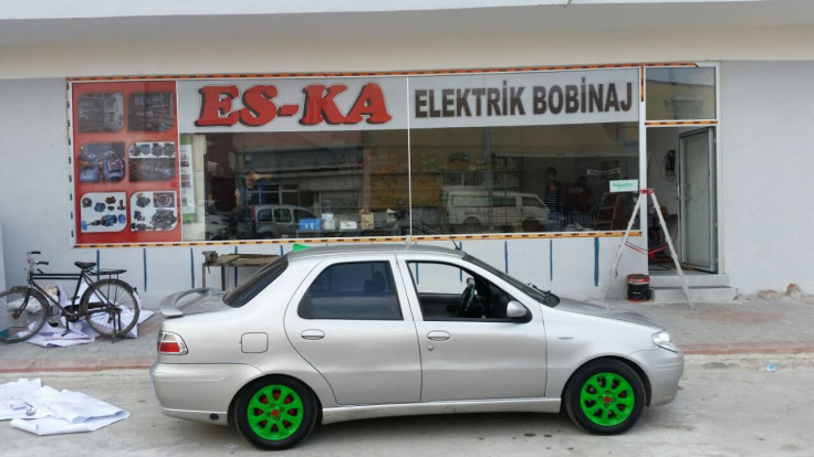 ES-KA ELEKTİRK & ELEKTRONİK