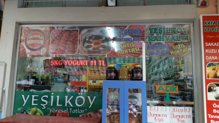 YEŞİLKÖY KAHVALTI