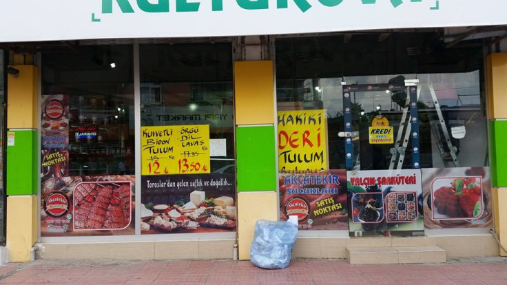 Yalçın Şarküteri Tellidere