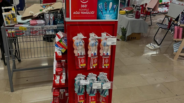 COLGATE DİŞ MACUNU