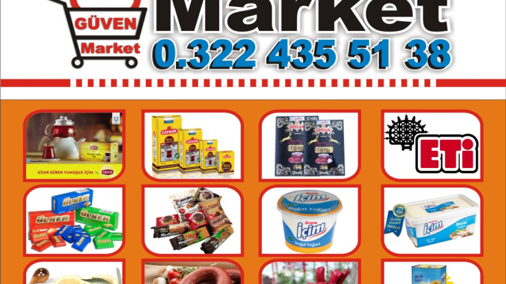 GÜVEN MARKET
