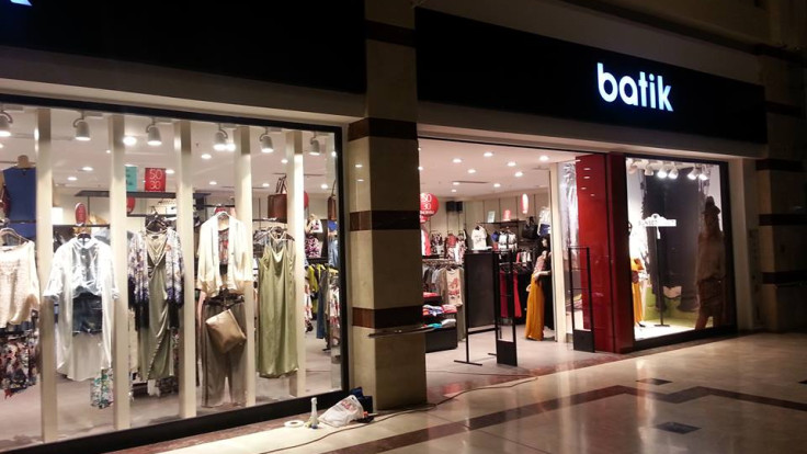 BATİK MAĞAZASI M1REAL VE ZİYAPAŞA ŞUBESİ