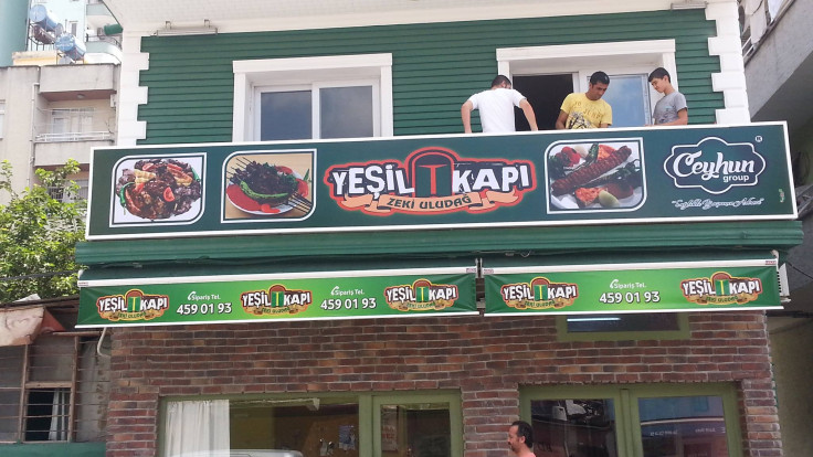 Yeşil Kapı Kebap
