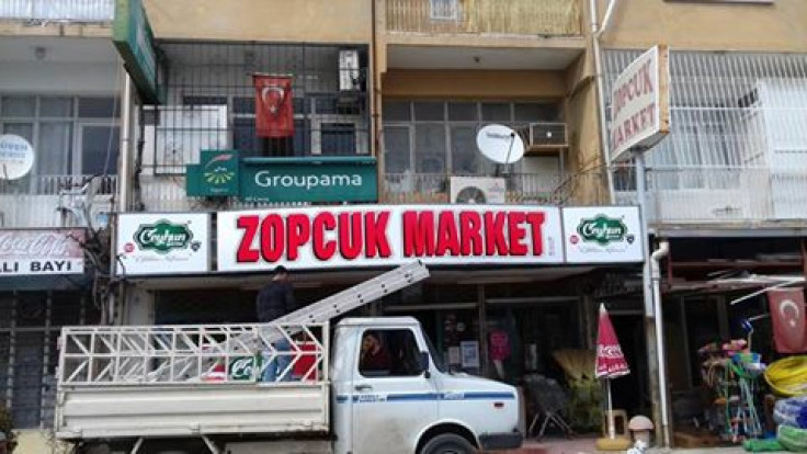 Karaisalı Zopcuk Market www.arazreklam.com.