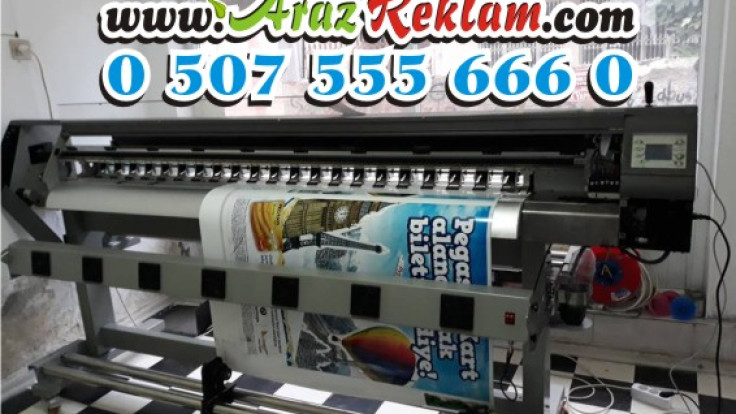 Adana Araz Reklam Dijital Baskı