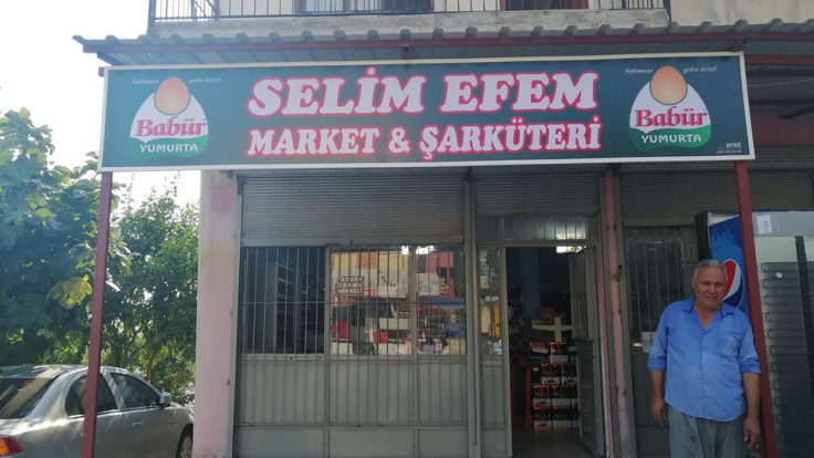 Selim efem market www.ArazReklam.com