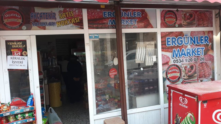 Ergünler MARKET Hayırlı olsun