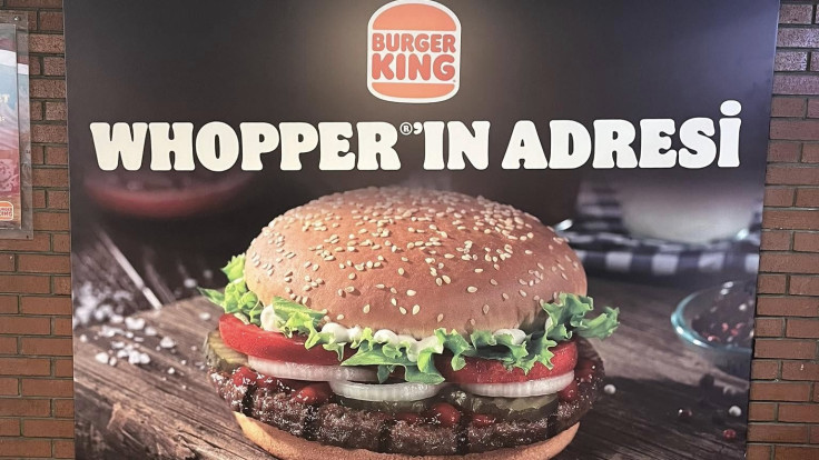 BURGER KING
