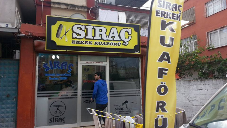 SİRAÇ ERKEK KUAFÖRÜ