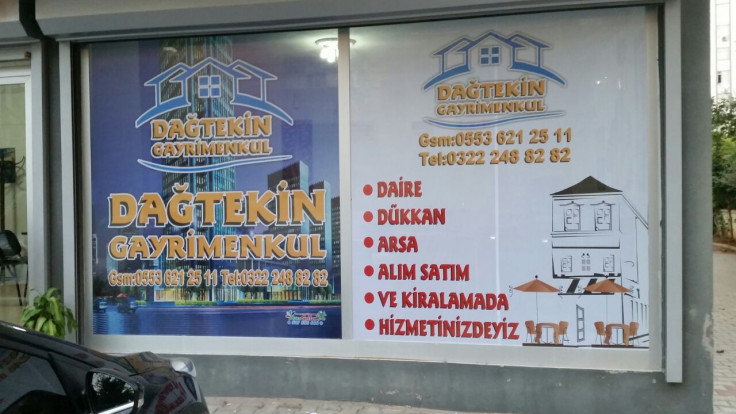 DAĞTEKİN GAYRİMENKUL