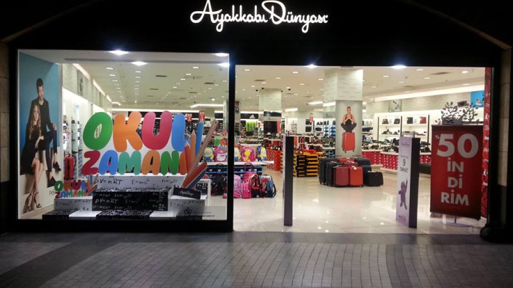 AYAKKABI DÜNYASI MERSİN FORUM