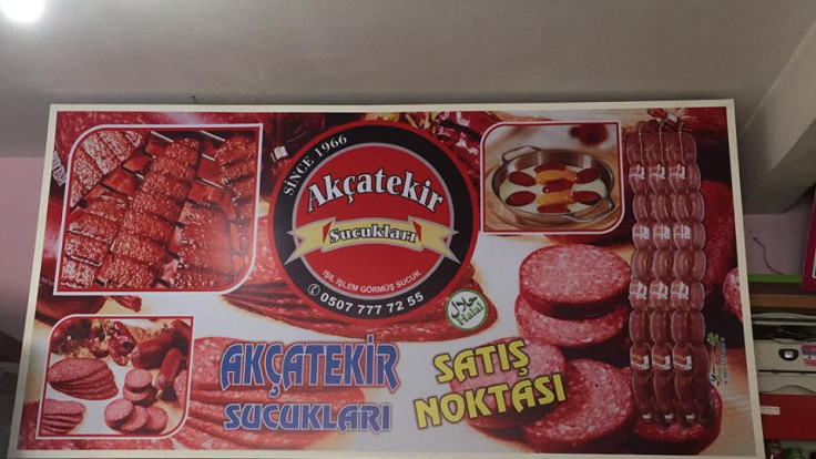 Akçatekir Sucukları Araz Reklam Katkılarıyla