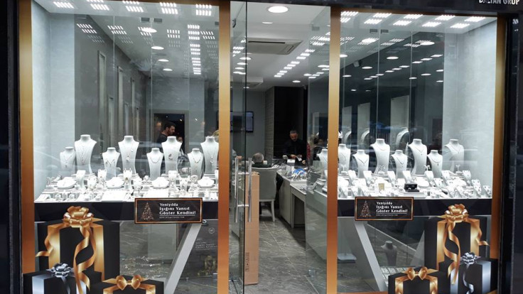 ARIS PIRLANTA          HAYIRLI OLSUN  www.ArazReklam.com