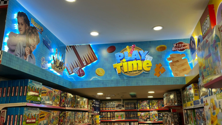 TOYZZ SHOP ADANA ESAS 01 AVM