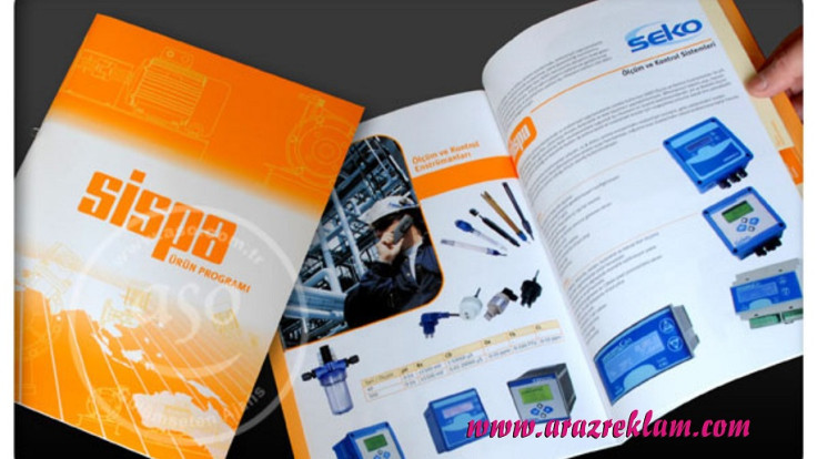 Katalog & Dergi