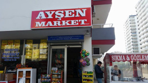 Ayşen market pınar Mahallesi