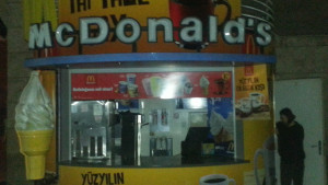 Mersin Forum McDonald’s