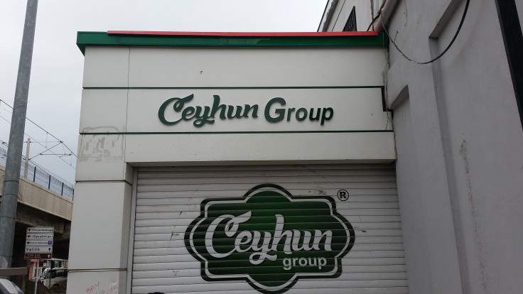 CEYHUN GROUP (AYAZ ET )